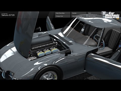 Car Mechanic Simulator 2015 - Trader Pack Download For Mac